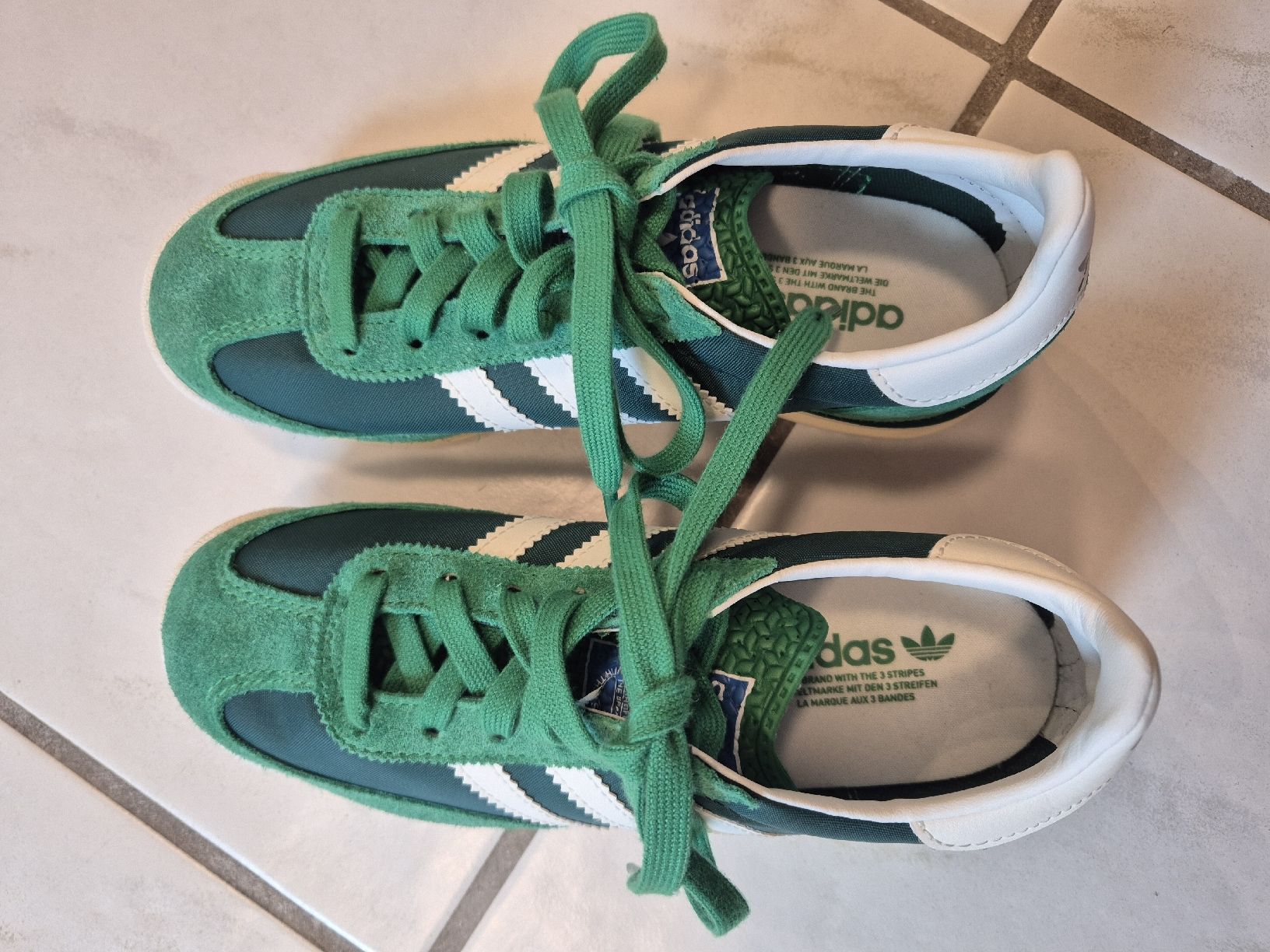 Adidas Scarpe da donna: Adidas Turnschuh SL72 Grösse 36 – Usato da Hersberg venduto da gra_w2bg