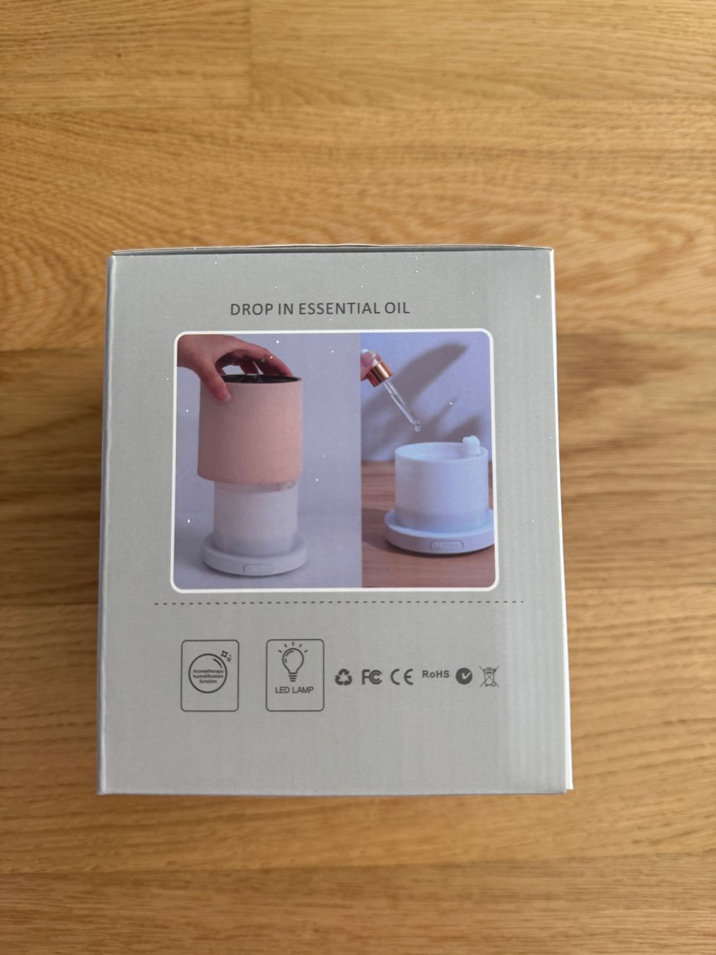 Duftöldiffusoren: Aroma Diffuser mit LED Beleuchtung - NEU – Neu und originalverpackt aus Wallisellen von mar_6jq2 7