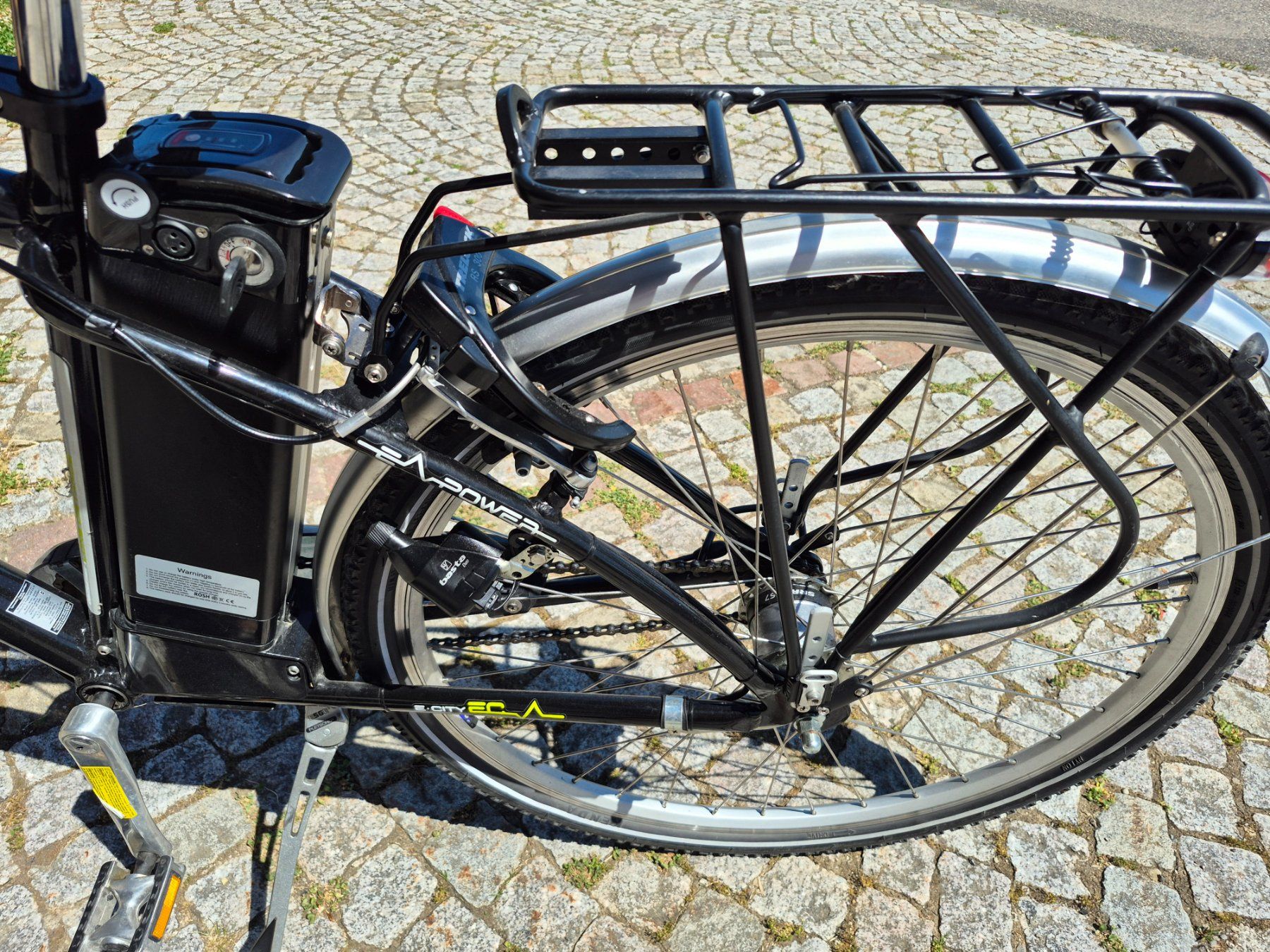 Velos: Herren city-ebike – Gebraucht aus Kloten von Meierjos1 3