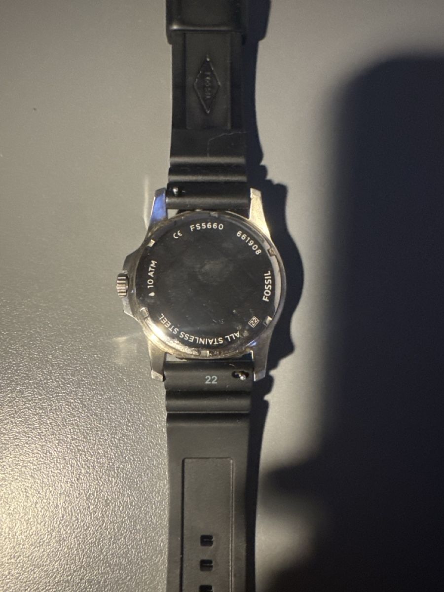 Fossil Orologi: Herrenuhr von Fossil – Usato da Weite venduto da luk_75cl 1