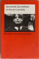 Reclam Au revoir, les enfants