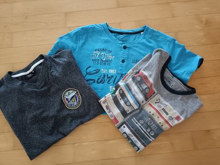 3 T-Shirt