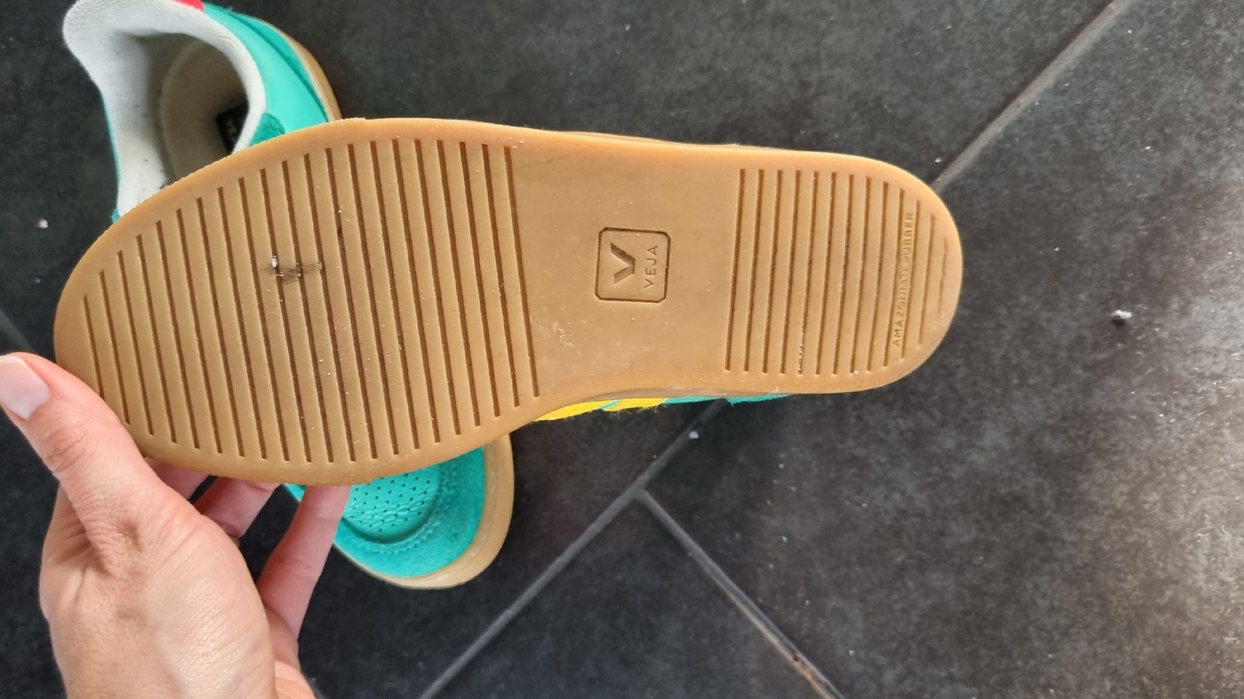Veja Scarpe da uomo: veja Sneaker Mint 37 topp Zustand  – Usato da Bad Zurzach venduto da Mfritzli 4