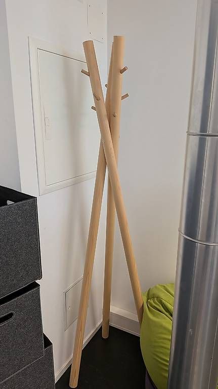 Garderobe: Kleiderständer unikat – Gebraucht aus Zürich von chr_5kjh