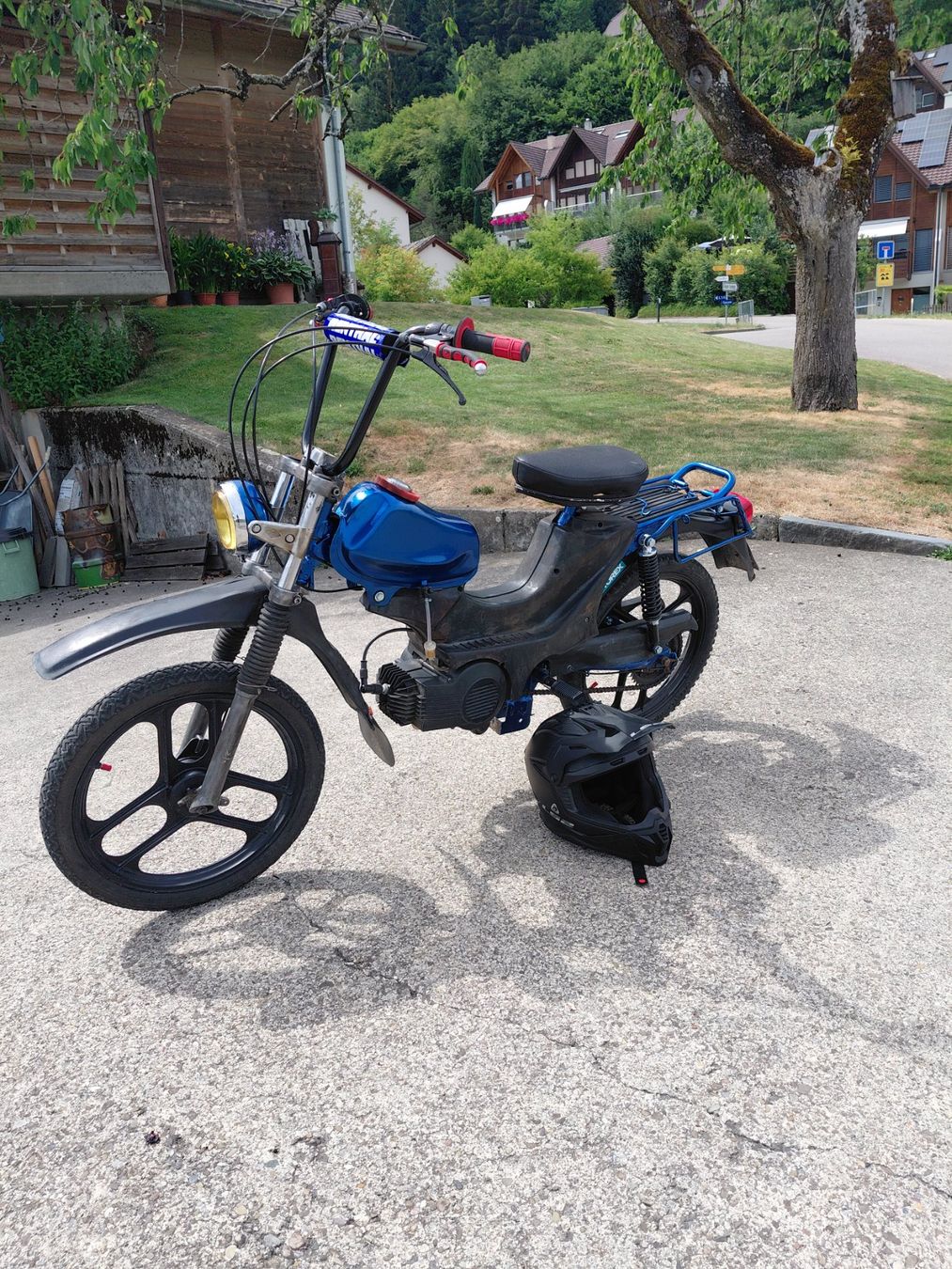 Mofas: Cilo 521 Cross – Gebraucht aus signau von cals 1