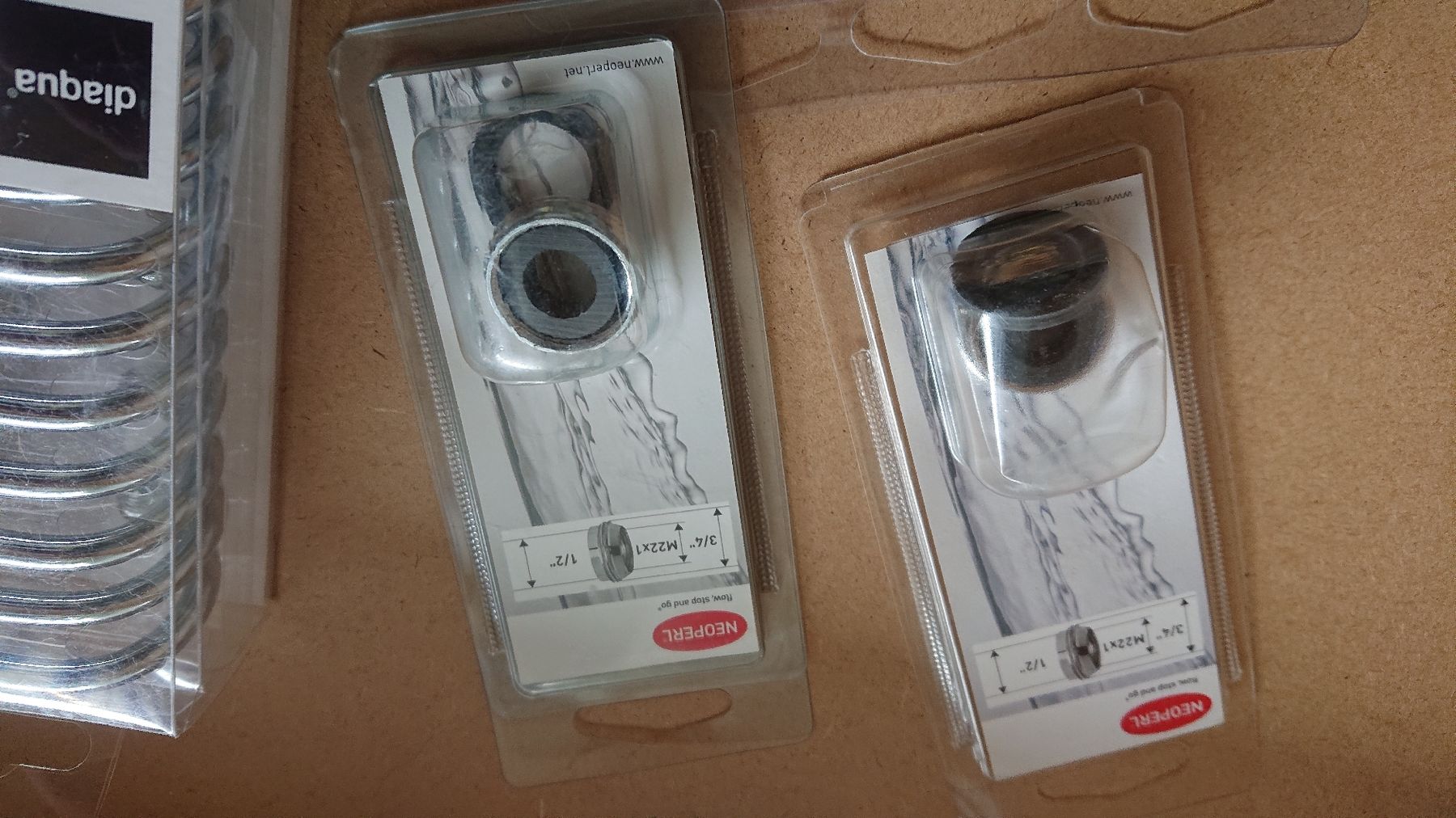 Portasapone: Diverse Bad-Accessoires, Seifenspender usw NEU – Nuovo e nell'imballaggio originale da Chur venduto da FreakofRarity 5
