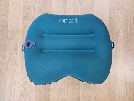 Exped Ultra Kissen - AIR PILLOW UL M Reisekissen / grün