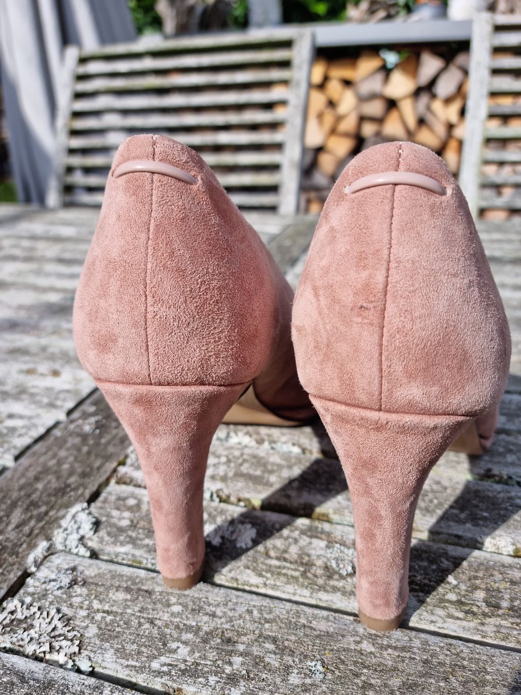 Tamaris Scarpe da donna: Tamaris Highheels echtleder – Nuovo (secondo la descrizione) da Kesswil venduto da mie_g89p 3