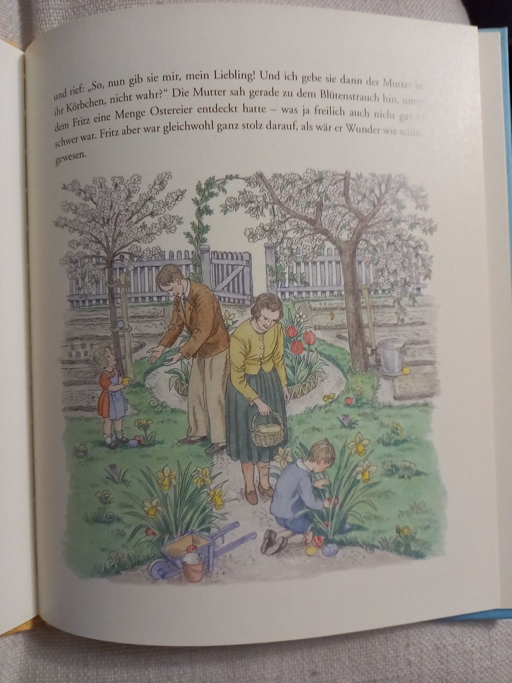Libri: Ostermärchen - Christian Morgenstern – Usato da Neuchâtel venduto da Dualseele 4