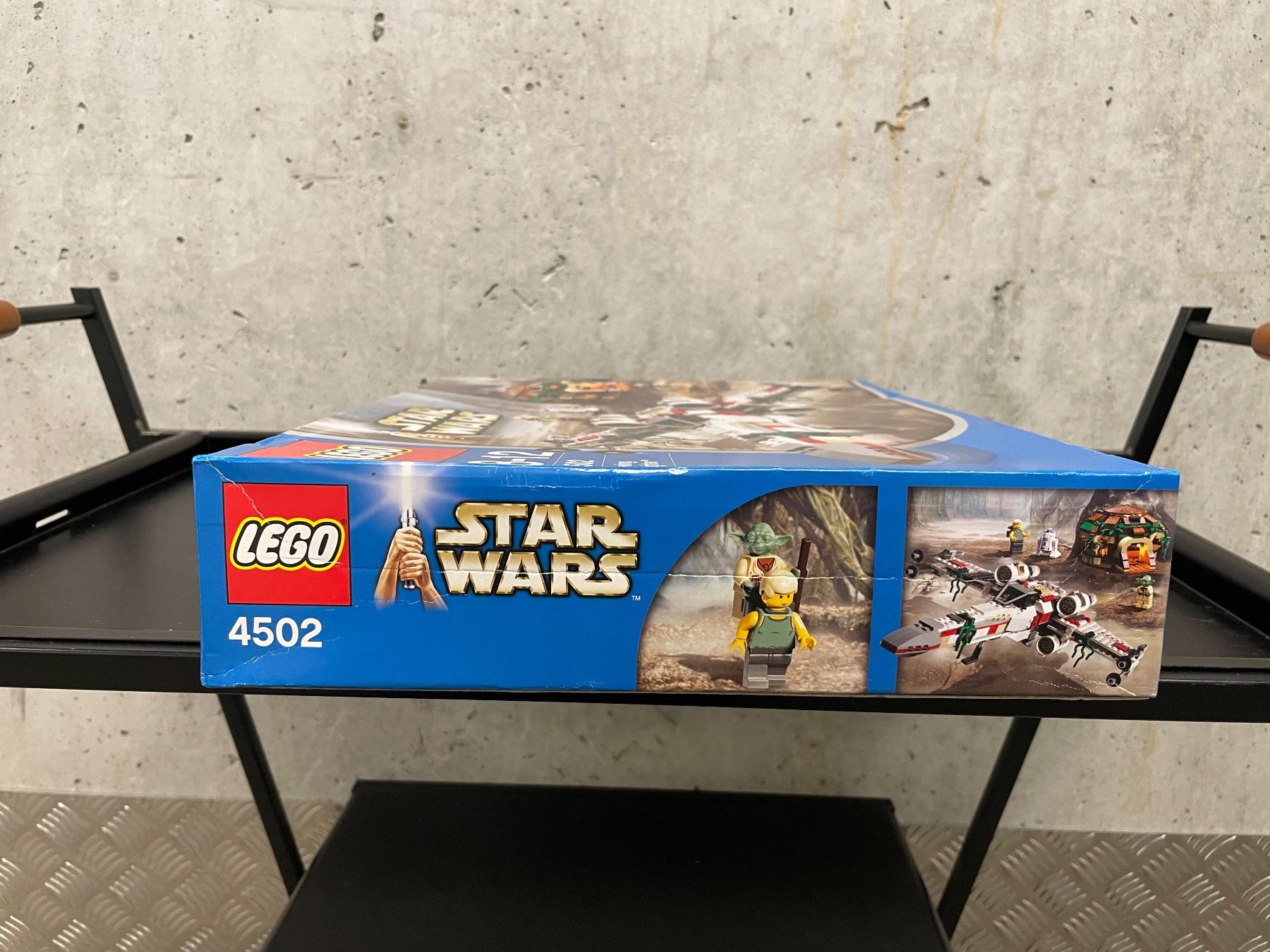 Lego Giocattoli: Lego 4502 – Nuovo e nell'imballaggio originale da Winterthur venduto da davids02 5