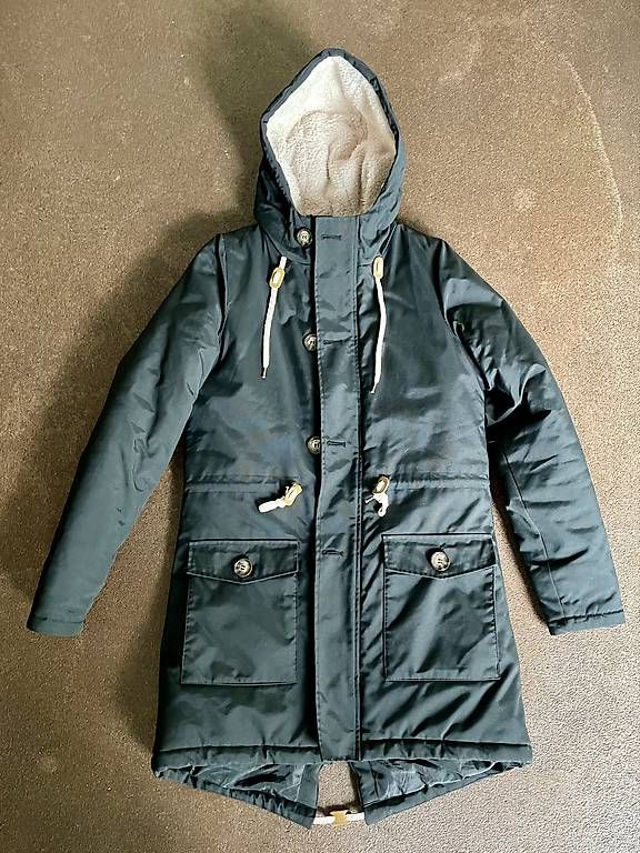 Giacche: Winterparka von derbe - 36 – Usato da Bern venduto da minimalism_works