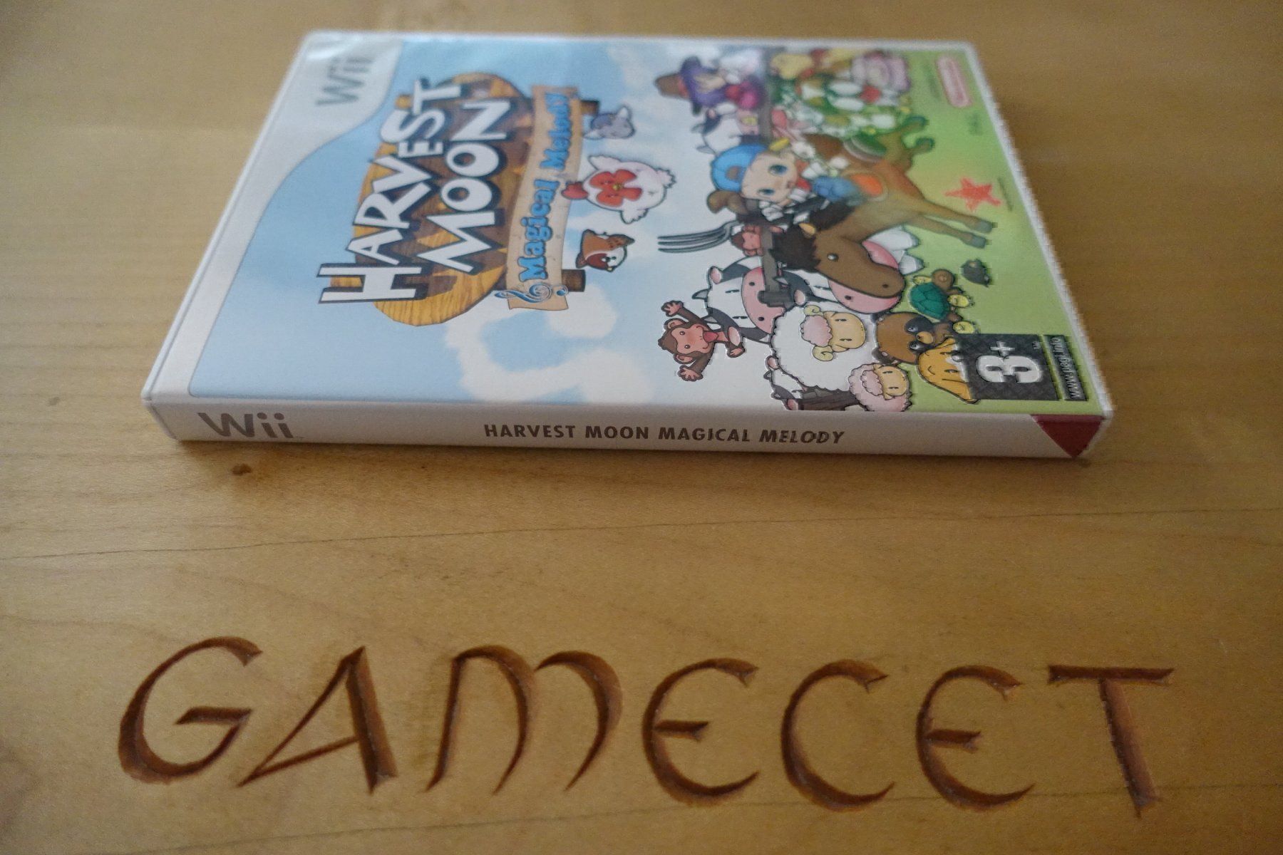 Giochi: Harvest Moon: Magical Melody – Usato da Steinach venduto da Gamecet 1