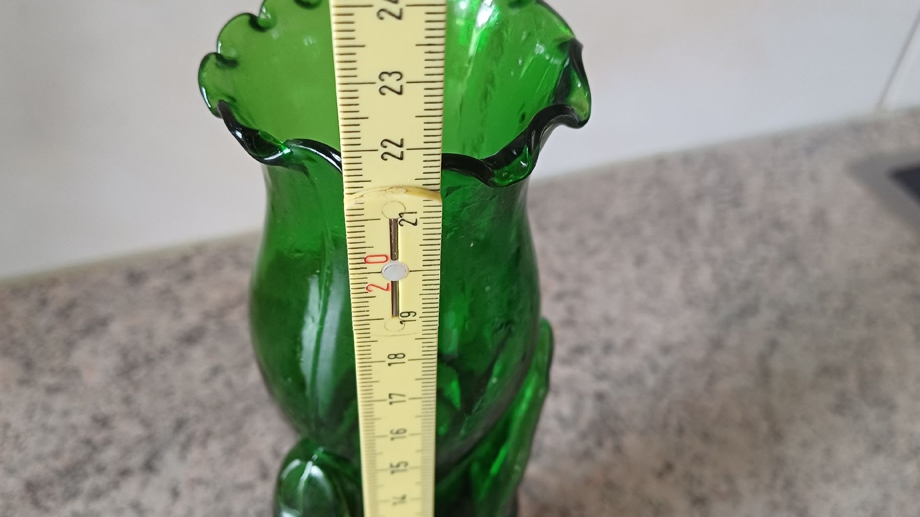 Vasen & Gefässe: Schöne Hand Vase – Gebraucht aus Flawil von Naphtali 3