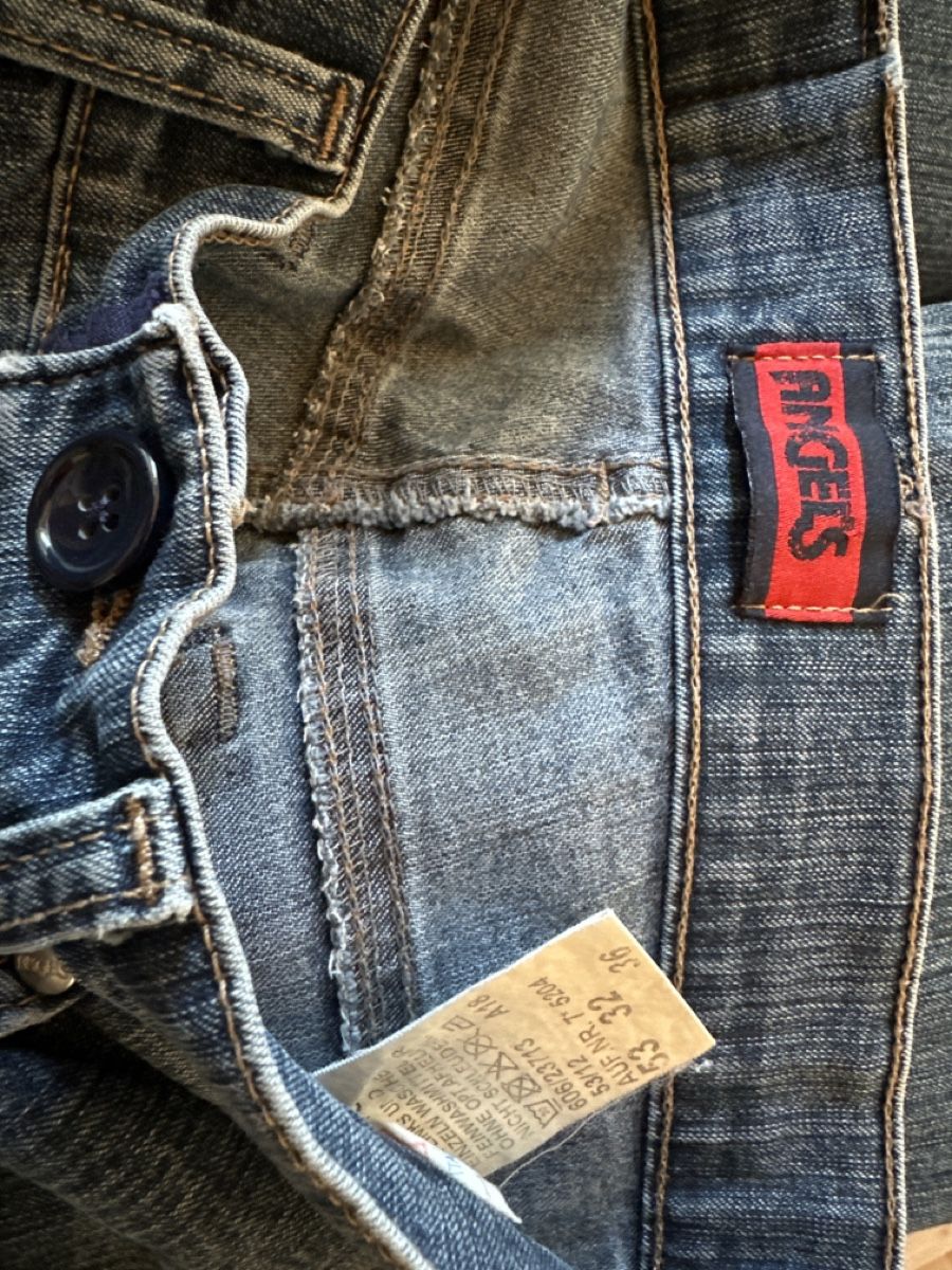 Angels Pantaloni: Angels Hose Gr. 36 – Usato da St. Gallen venduto da mai_gd7k 2