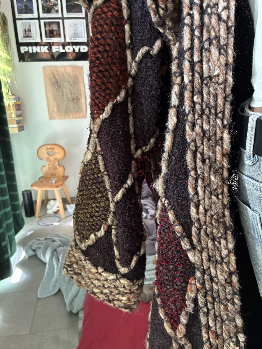 Mäntel: Winter Mantel  – Neu (gemäss Beschreibung) aus Ueberstorf von Fabienne7807 4