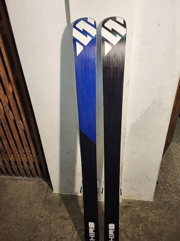 Völkl Sci: Völkl Shiro 193 Freeride Ski – Usato da Bern venduto da schatzheber 2