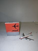Modellflugzeug Swissair Boeing 747 B Rarität. Neu. (nov554)