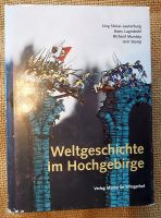 Buch Weltgeschichte im Hochgebirge Entscheidung Grimsel 1799