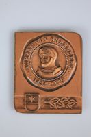 Gedenkmedaille 55e Morat–Fribourg 1988