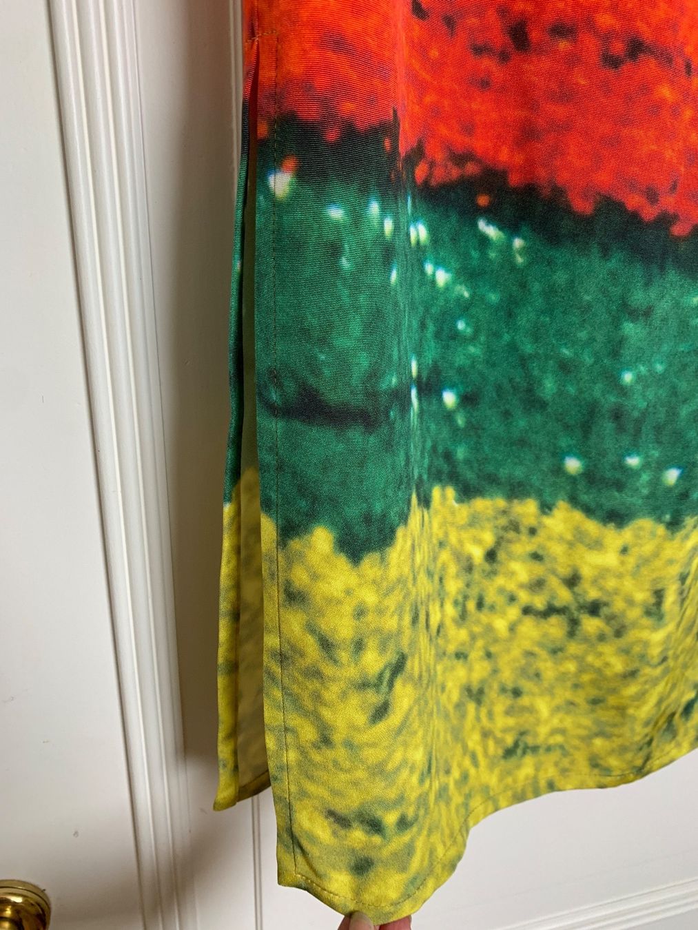 Akris Gonne: Beautiful flower fields skirt Akris 34 – Nuovo (secondo la descrizione) da Sankt Gallen venduto da DDDAAA 3