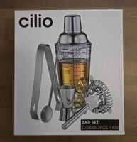 Cilio Bar Set Cosmopolitan Cocktailset neuwertig