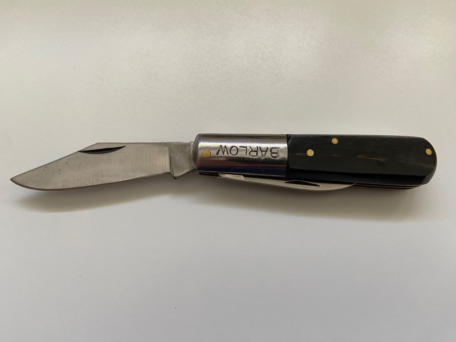 Coltelli tascabile: Barlow Gentleman Taschenmesser – Usato da Langnau am Albis venduto da Danig0 1