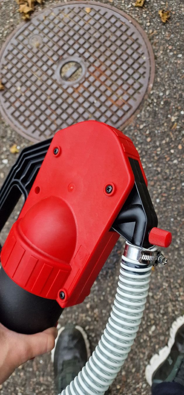 Pumpen & Teile: Fasspumpe – Gebraucht aus Roggliswil von Bluro90 2