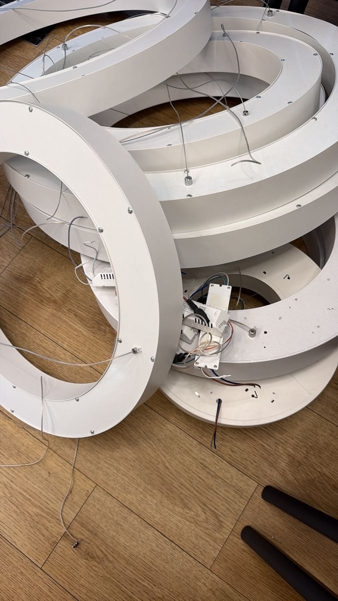 Lustres & lampes de plafonds: 9 Stück Deckenlampen  – D'occasion à Zürich par nani85 1