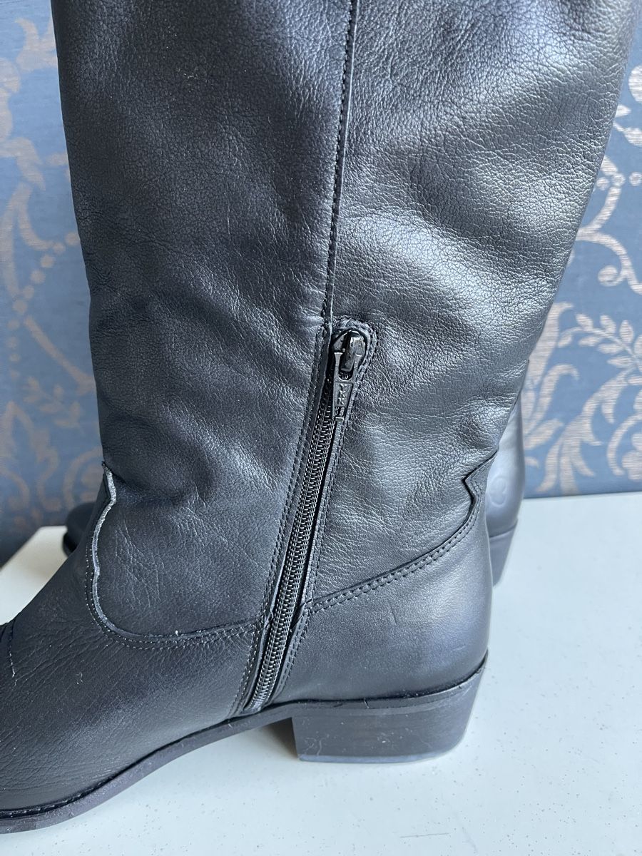Scarpe da donna: Felmini Cowboy Stiefel Gr.41 – Nuovo (secondo la descrizione) da Stallikon venduto da BaumArt 4