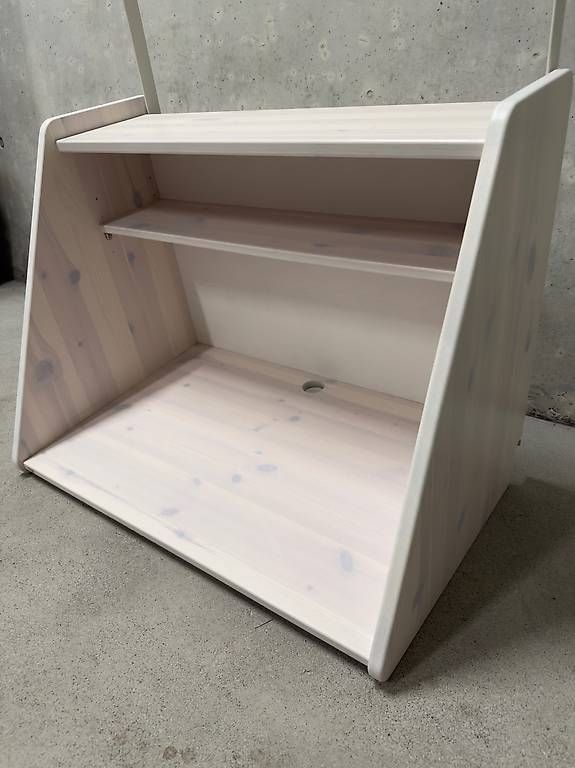 Bureaux: FLEXA Classic Hängeschreibtisch mit Regal – D'occasion à Winterthur par cedior 1