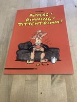 Ralf König Poppers! Rimmung! Tittentrimm!
