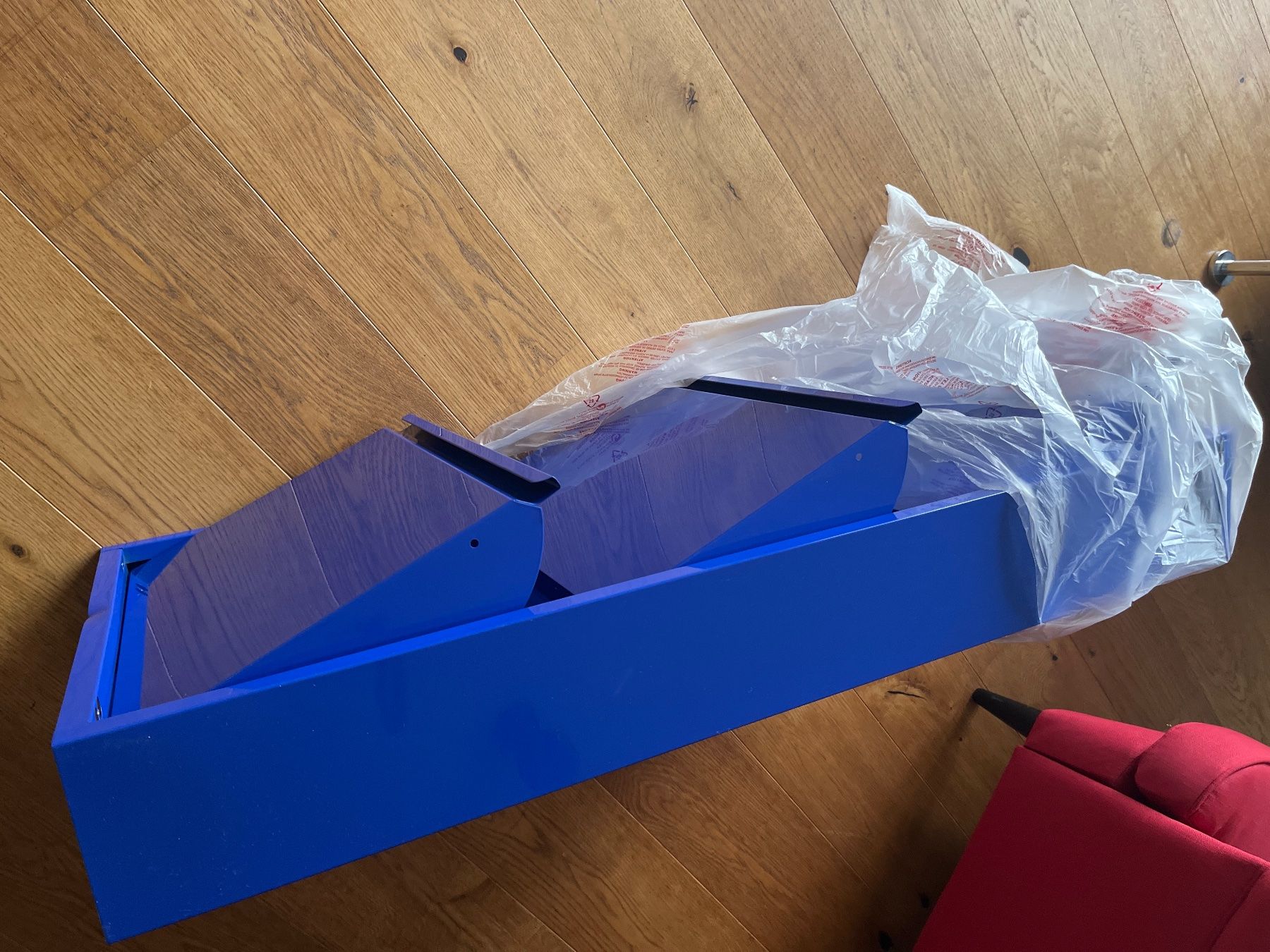 Autoribaltabili: Schuhkippe 3er neu/originalverpackt – Nuovo e nell'imballaggio originale da Uettligen venduto da Corile 1