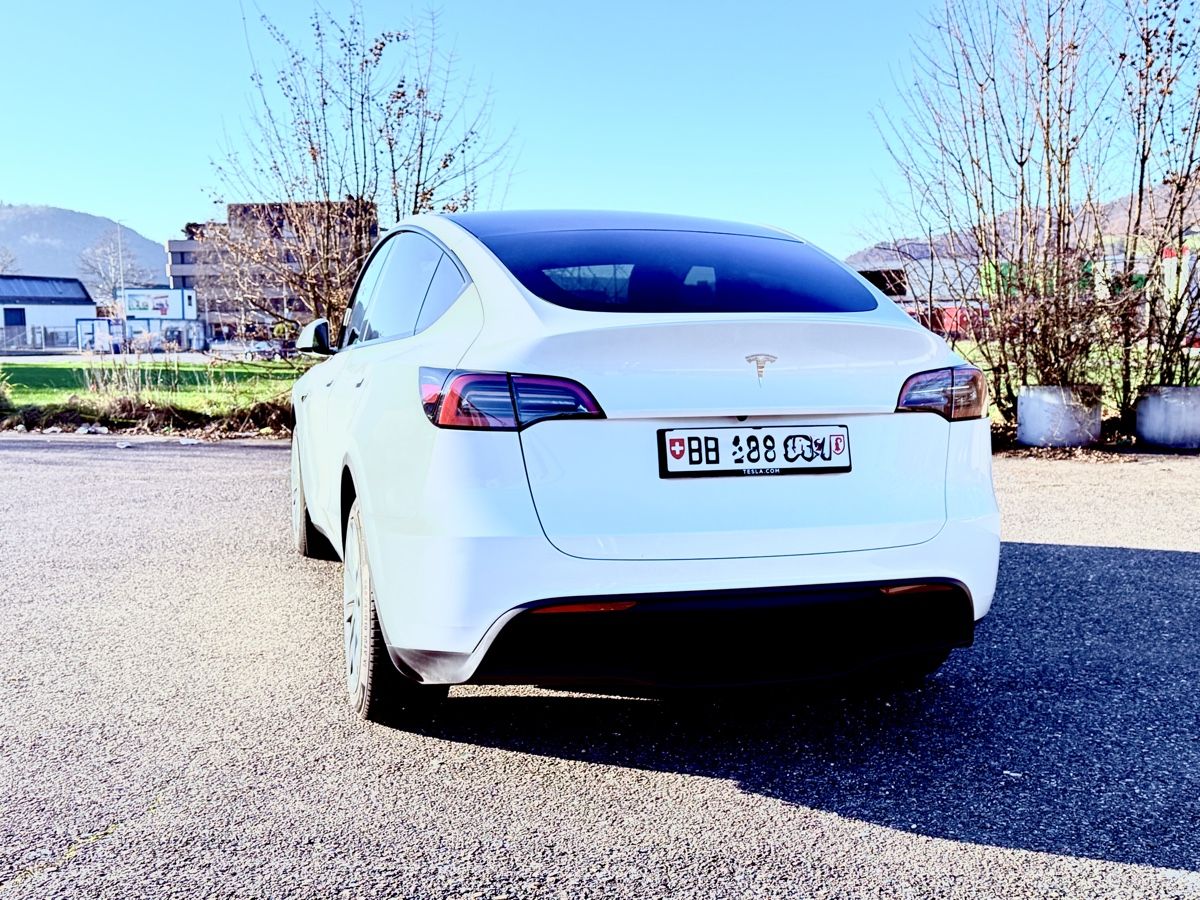 Tesla Automobili: TESLA Model Y RWD – Usato da Sissach venduto da Diegobm 4