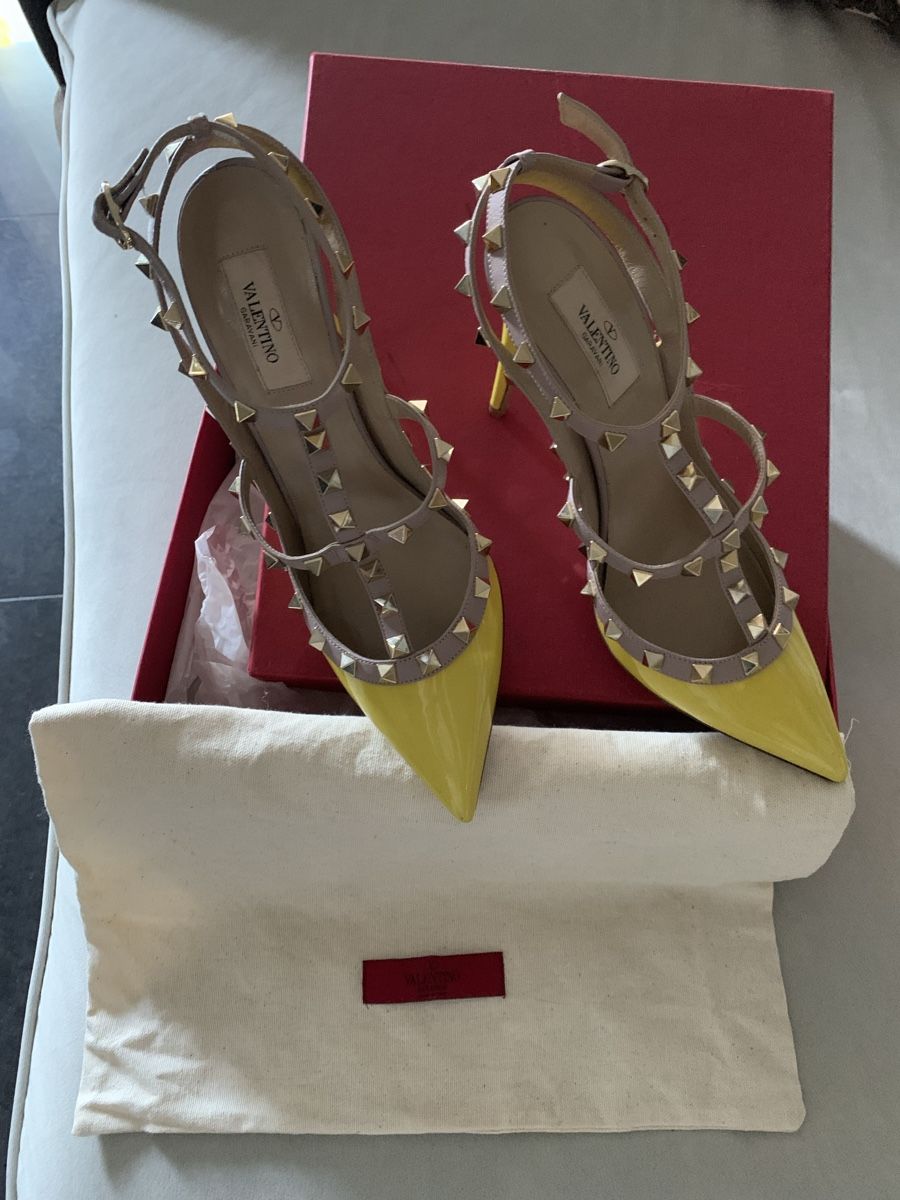 Valentino Scarpe da donna: Valentino Garavani schuhe – Usato da Bergdietikon venduto da zor_856j 8