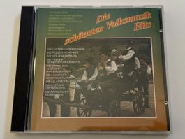 Die schoensten Volksmusik Hits 1987 MCS Limited Switzerland
