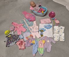 Babyborn Set