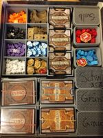 Lords of Waterdeep mit Erweiterung