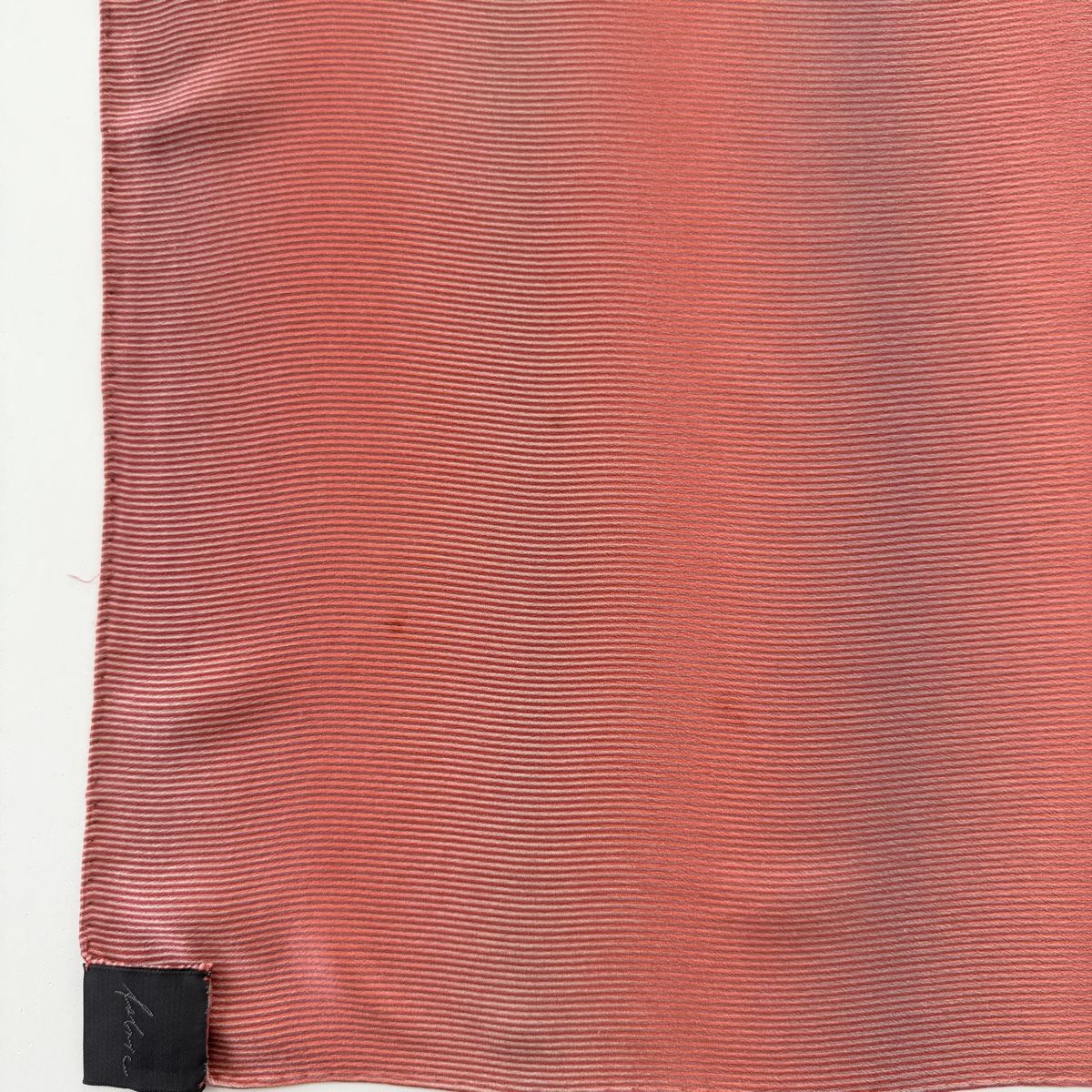 Fabric Frontline Foulard & Sciarpe: FABRIC FRONTLINE Silk Scarf – Usato da Emmen venduto da Nightingale_2022 5
