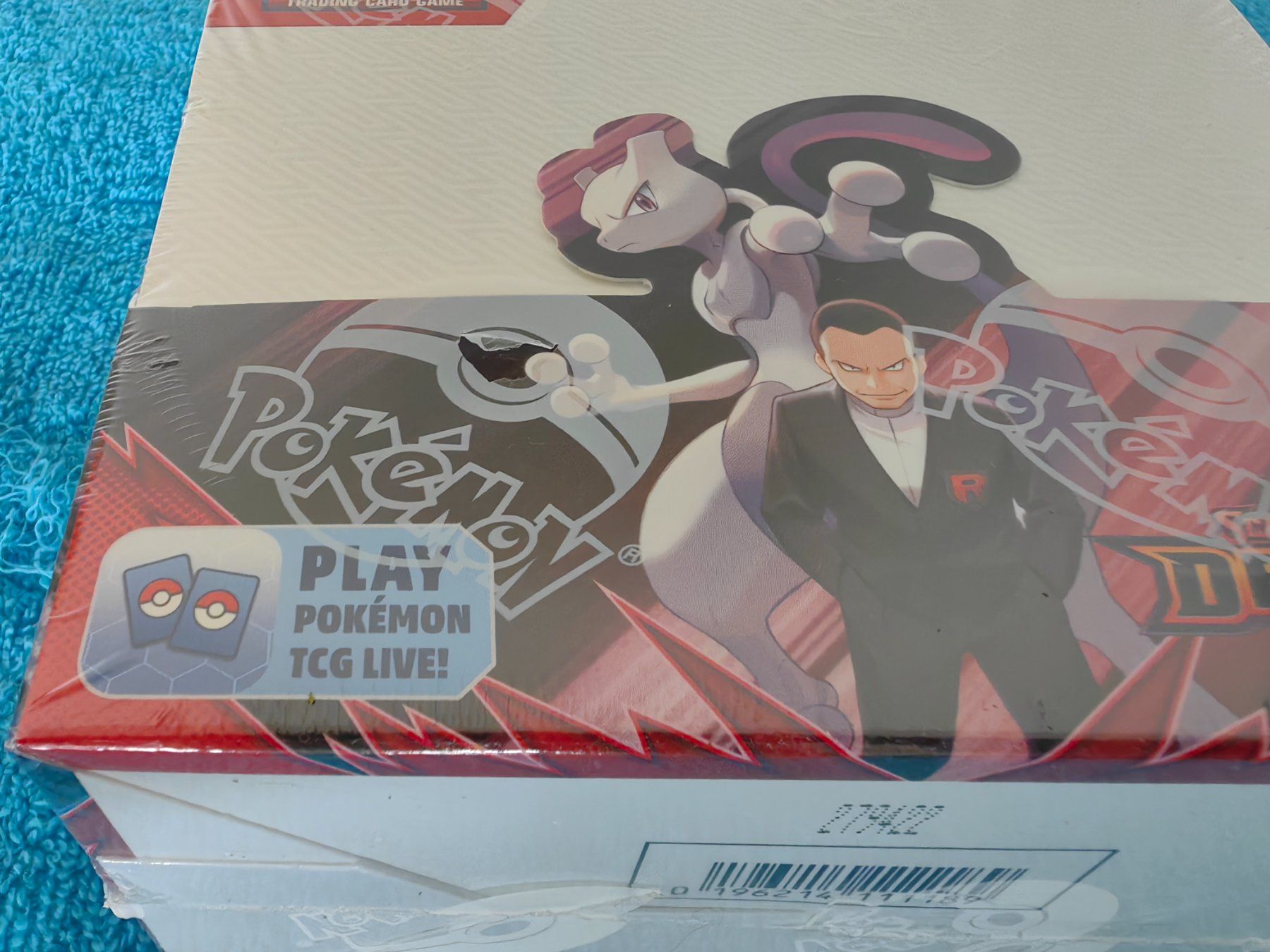 Pokémon Carte collezionabili: Destined Rivals Display – Nuovo e nell'imballaggio originale da Dübendorf venduto da Exory 1