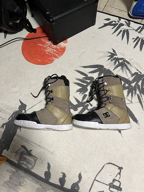 Scarpe da uomo: Snowboarschuhe - DC – Usato da Greppen venduto da swi_v9rx 3