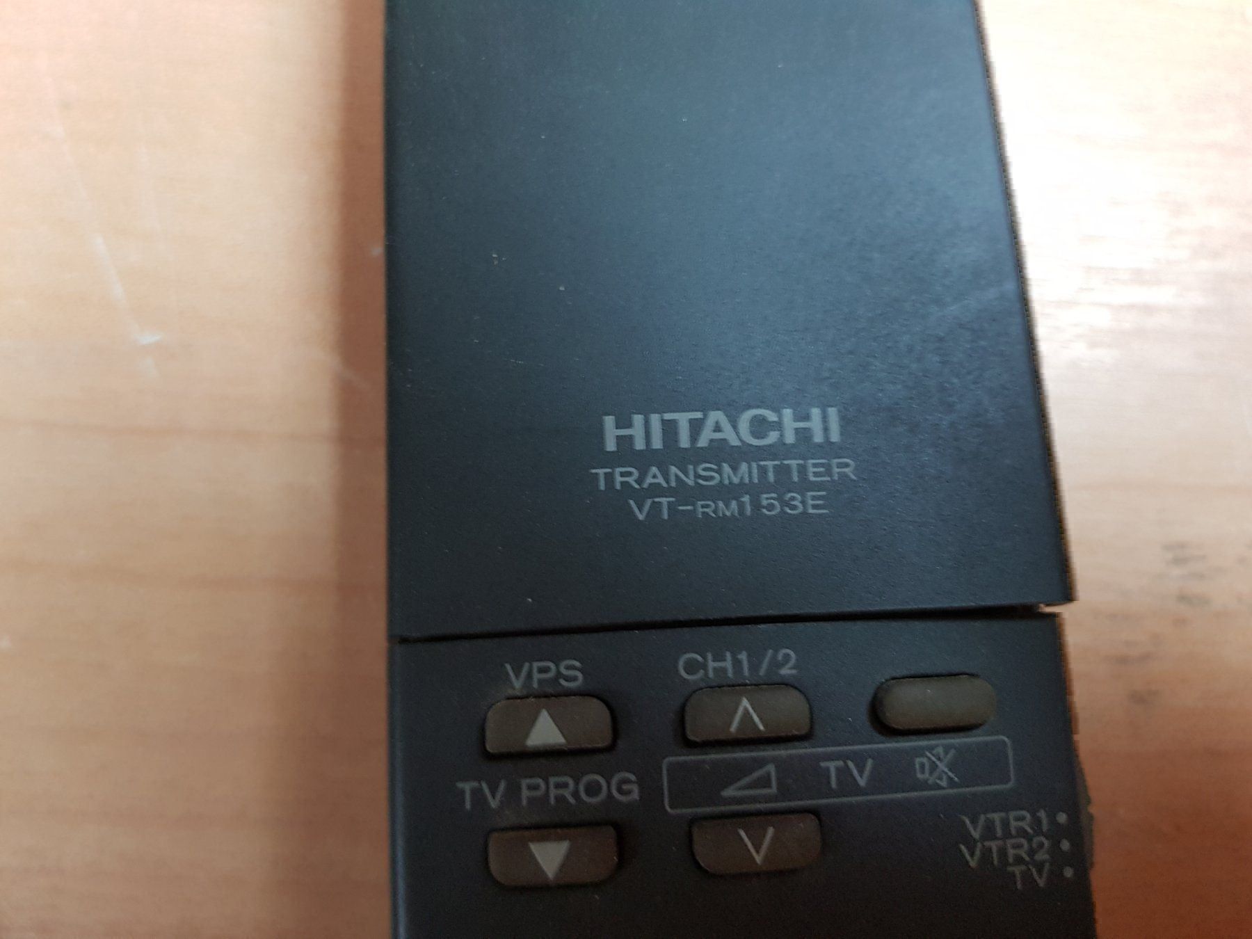 Telecomandi: Hitachi Télécommande – Usato da Bionnens venduto da Meg011 3