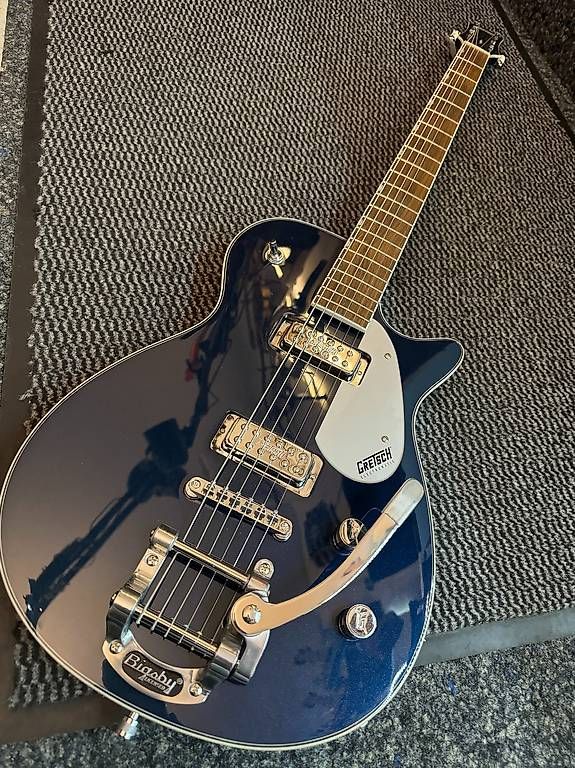 Strumenti musicali: Gretsch Electromatic Baritone with Bigsby – Nuovo e nell'imballaggio originale da Morges venduto da GvnMusic