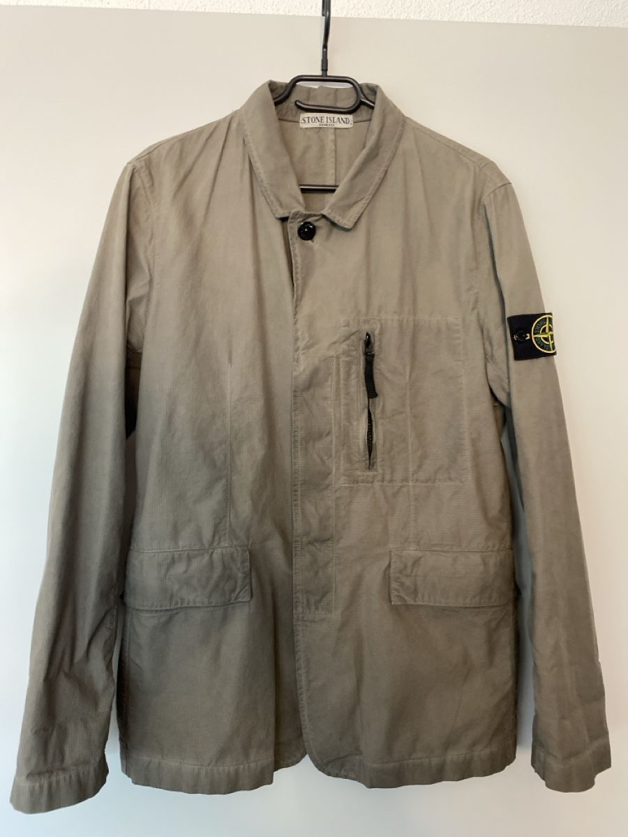 Stone Island Giacche: Jacke Stone Island Grösse M – Usato da Winterthur venduto da Haatschii 5