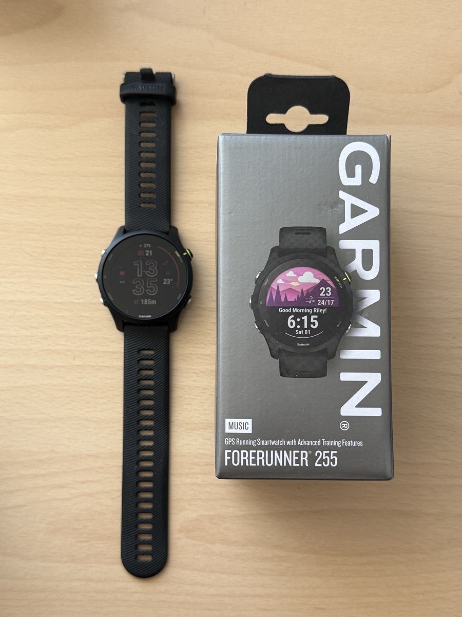 Garmin Orologi: Garmin Forerunner 255 Music – Usato da Trimbach venduto da blendster