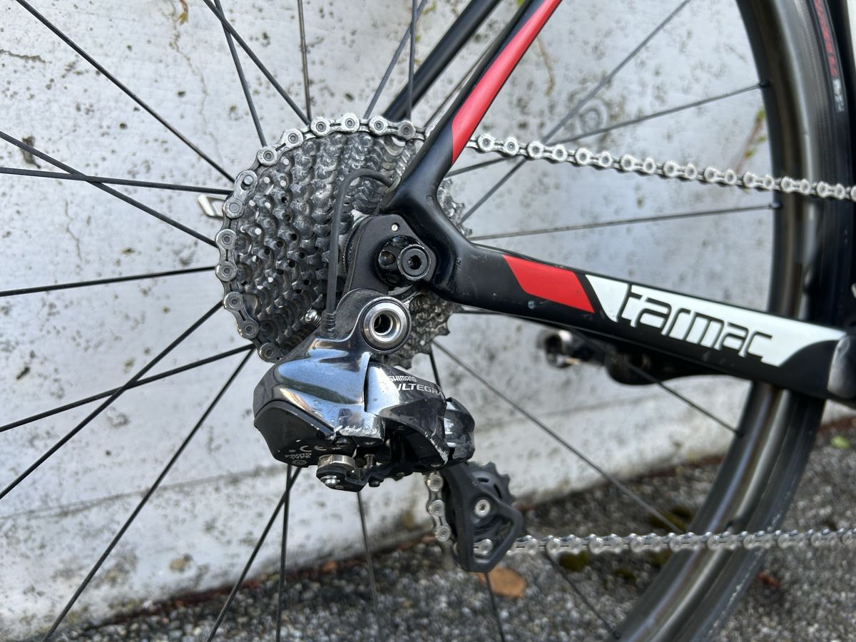 Specialized Biciclette: Specialized Tarmac S-works – Usato da Schwarzenbach SG venduto da Steal84 3