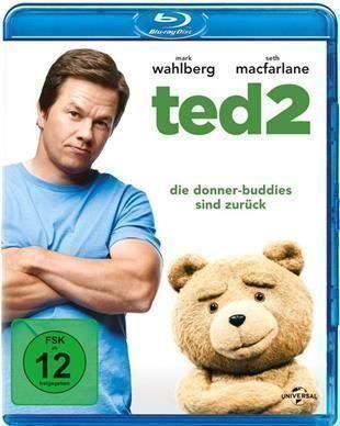 Tutti i DVDs: Ted 2  (Blu-Ray) – Nuovo (secondo la descrizione) da Bern venduto da Frebo