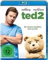 Ted 2  (Blu-Ray)