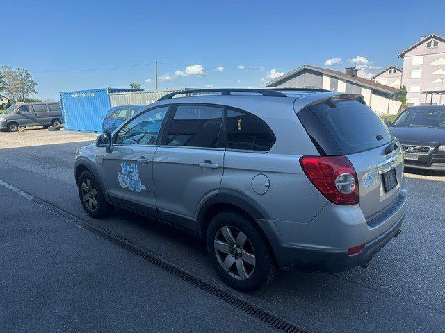 Chevrolet Automobili: Chevrolet Captiva 2.4 L  4x4 – Usato da Oberriet SG venduto da jeepv8 1