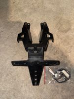 KTM 1290 SDR PowerParts Kennzeichenhalter