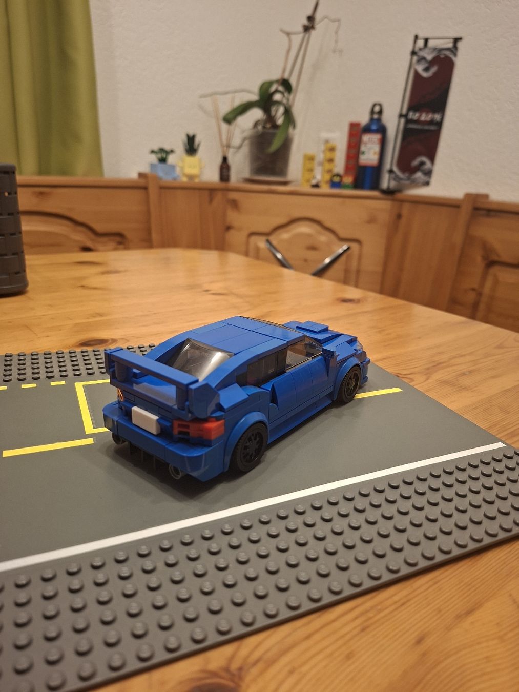 Giocattoli: Moc Subaru Impreza Wrx STI – Usato da Schattenhalb venduto da moe_p9js 1